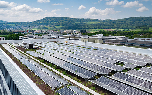 Endress+Hauser Maintains Top Position in Sustainability Audit