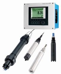 Endress+Hauser releases Liquiline CM44 transmitter with EtherNet/IP