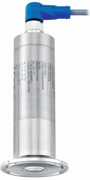 Endress+Hauser Introduces Liquipoint FTW33 Level Switch