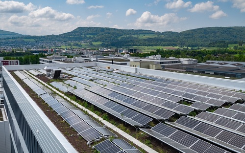 Endress+Hauser Supports 1.5 Degree Target