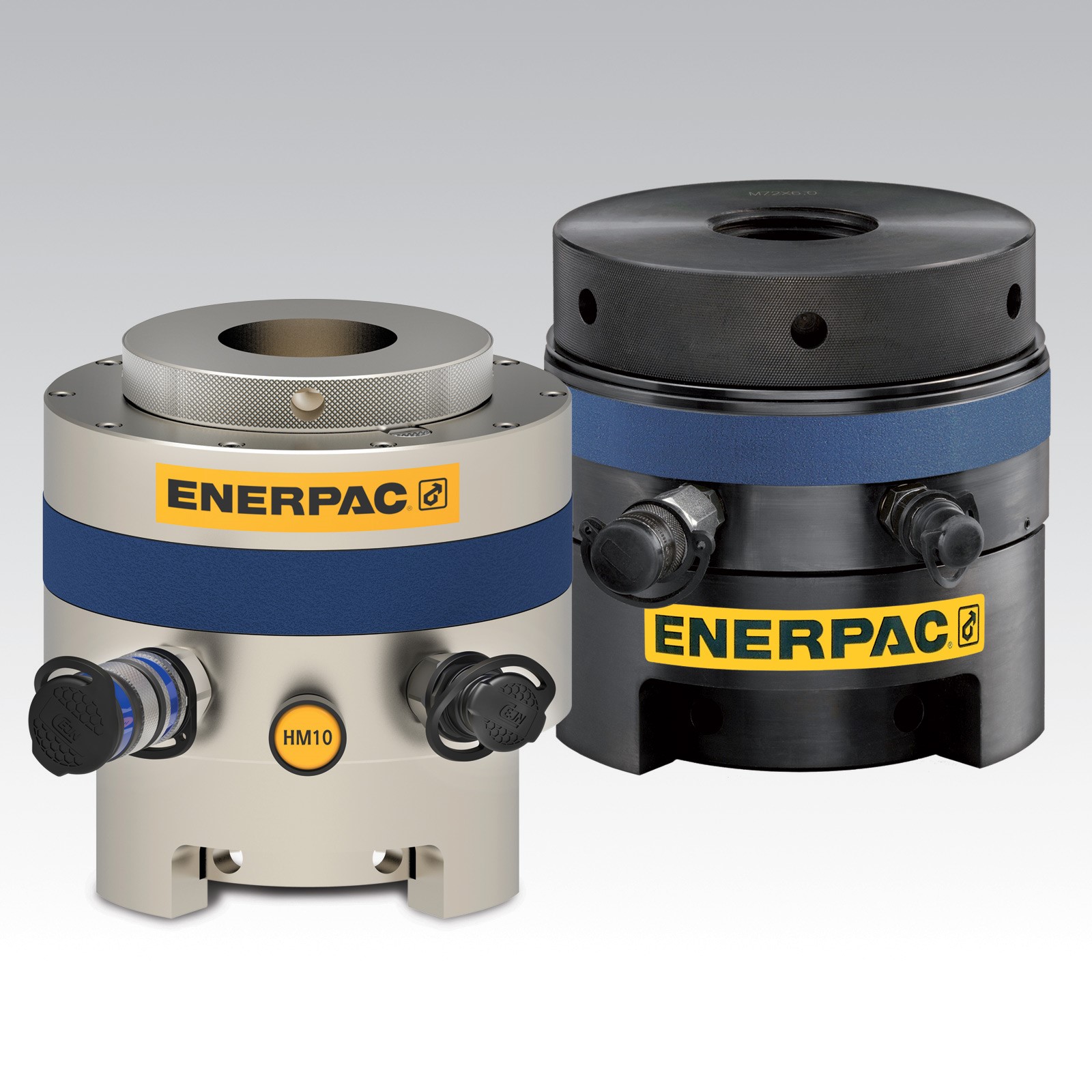 Enerpac announces HM-Series HydraMax and updated GT-Series Hydraulic Topside Tensioners for bolt tightening
