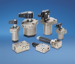 Enerpac introduces 70 Bar workholding systems