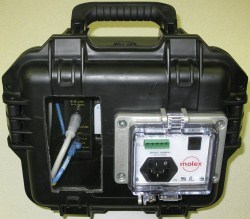 Molex announces eNetMeter Portable Test Unit for DeviceNet