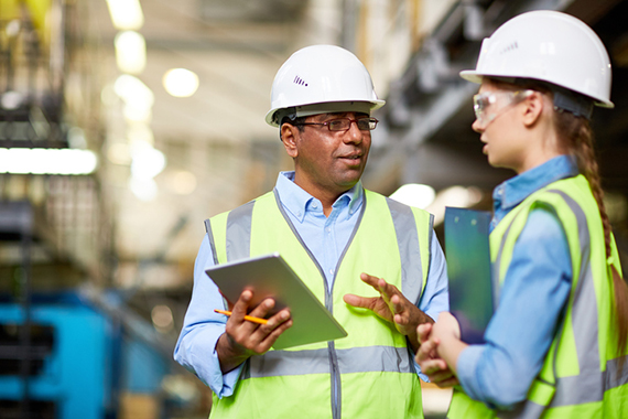 Thumbnail for Collaborative Communication Achieves Faster, Better Automation