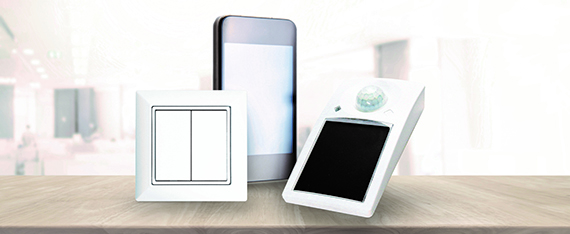 EnOcean announces launch of Easyfit BLE lighting sensor