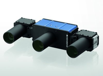 IDS introduces Ensenso XR stereo camera