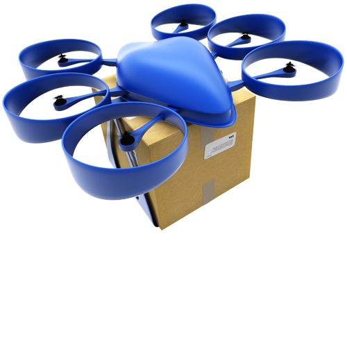 Thumbnail for Sky No Longer the Limit with Package Distribution Drone at PACK EXPO Las Vegas