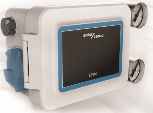Spirax Sarco releases EP500 electropneumatic valve positioner