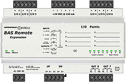 Contemporary Controls Introduces BAS Remote Expansion Module