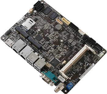 AAEON Releases EPC-CV1 EPIC Board