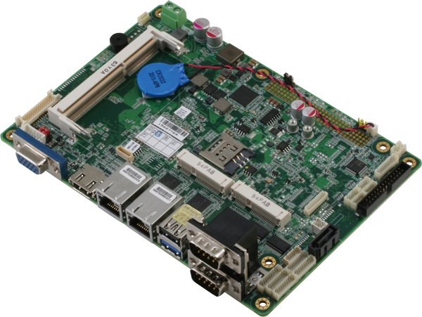 AAEON announces EPIC-BT07W2 embedded board