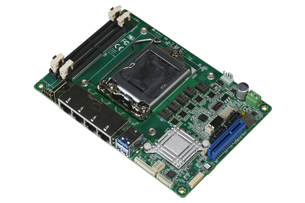 AAEON introduces EPIC-KBS9 4” SBC