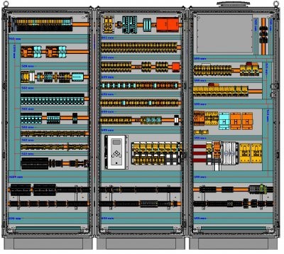 EPLAN's Cogineer helps Hanseatic Power Solutions automate control cabinet engineering
