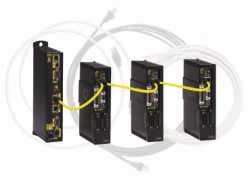 Parker adds Ethernet Powerlink to motion controllers