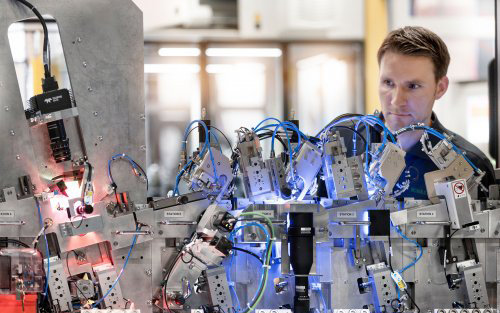 Thumbnail for Electrical Engineering for Special Machinery by Schaeffler: Taking Standardized Electrical Designs Into New Markets