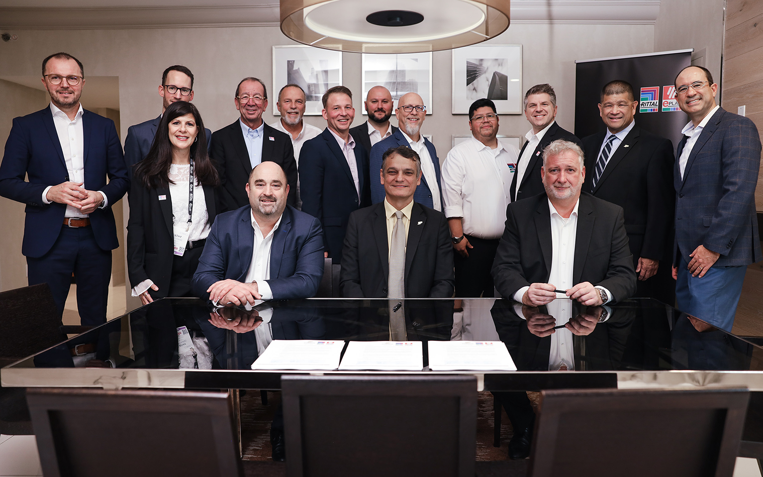 Thumbnail for Purdue, Rittal and Eplan Announce Strategic Partnership for Smart Manufacturing, Engineering Education