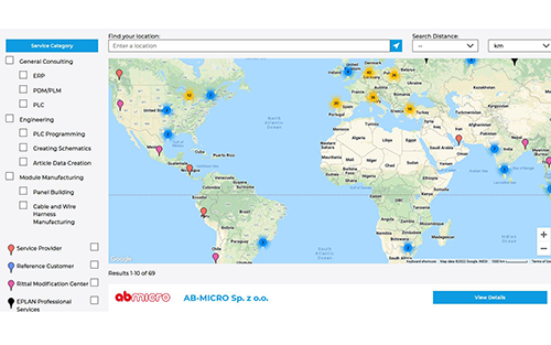 Thumbnail for Eplan Presents International Platform That Networks Users of CAE Software and Service Providers