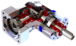 GAM releases EPR and PER Series of right angle bevel planetary gearboxes