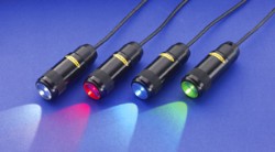 Banner's IP67-Rated Spot Lights Deliver Bright, Off-Axis Illumination for Vision Inspections