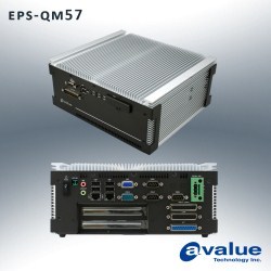 Avalue announces EPS-QM57 Embedded System