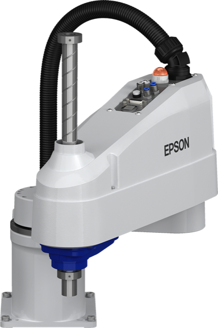 Epson Robots announces Six-Axis Robot Controller