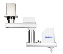 EPSON Robots Announces RS4 Long Reach SCARA Robot -