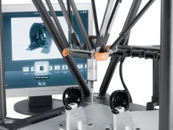 Renishaw introduces the Equator gaging system