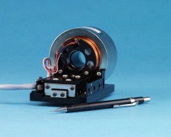 Equipment Solutions introduces VCS-2020 Voice Coil Stage