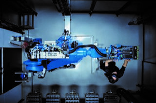 The Connected Factory: Smarter, faster and more efficient