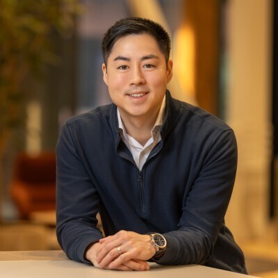 Photo of Eric Yan