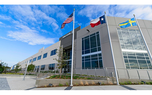 Ericsson USA 5G Smart Factory Achieves LEED Gold Certification