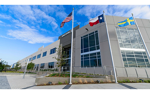 Ericsson USA 5G Smart Factory Recognized as ‘Global Lighthouse’ by the World Economic Forum