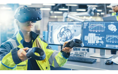 Ericsson Fuels UK Automotive Company's Industry 4.0 Drive with 5G VR