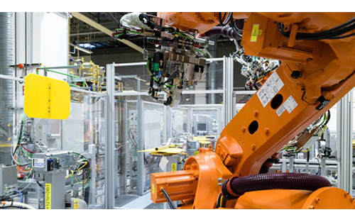 Thumbnail for Ericsson and Porsche Rev Up for 5G Future