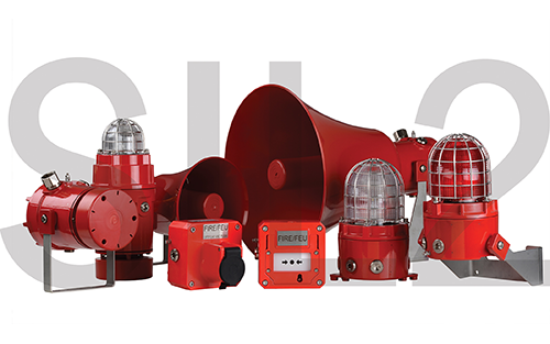 E2S Warning Signals Announces Next Generation of SIL1 and SIL2-compliant Warning Devices