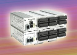 Acromag extends EtherStax Ethernet I/O blocks