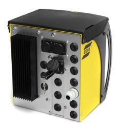 Thumbnail for ESAB introduces A2-A6 welding process controller