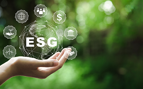 Emerson Outlines Strategy and Progress in 2022 ESG Report