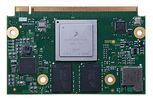 e-con Systems releases eSOMiMX6PLUS System-on module