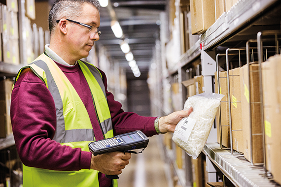 Streamlining the Supply Chain with Industry 4.0