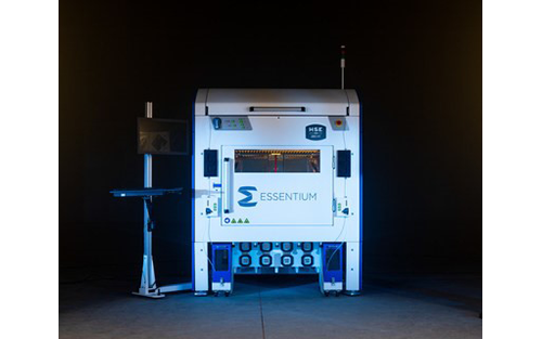 Essentium Launches Breakthrough IDEX 3D Printer to Transform the Factory Floor