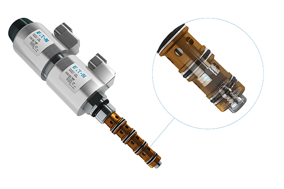Eaton announces ESVL9 screw-in cartridge valve
