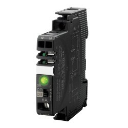 Weidmuller introduces ESX10-TC 12V circuit breaker