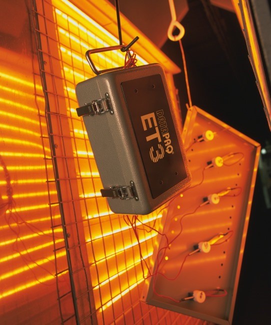 Thumbnail for Fluke announces release of DATAPAQ EasyTrack 3 system