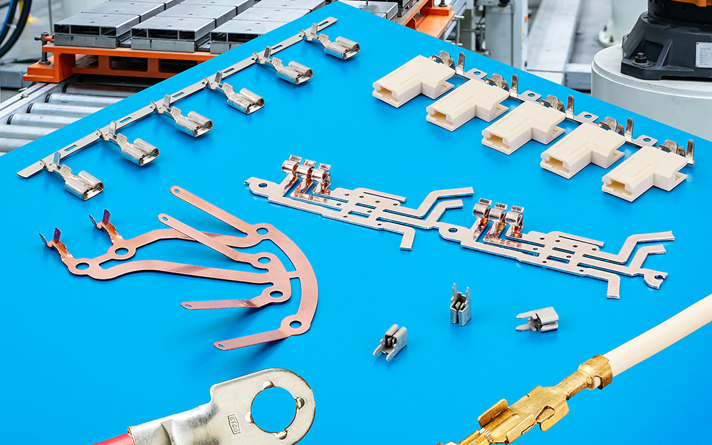 Feature Image for ETCO Offers Electrical Connectors and Terminals Designed for Automation Systems and Robotics