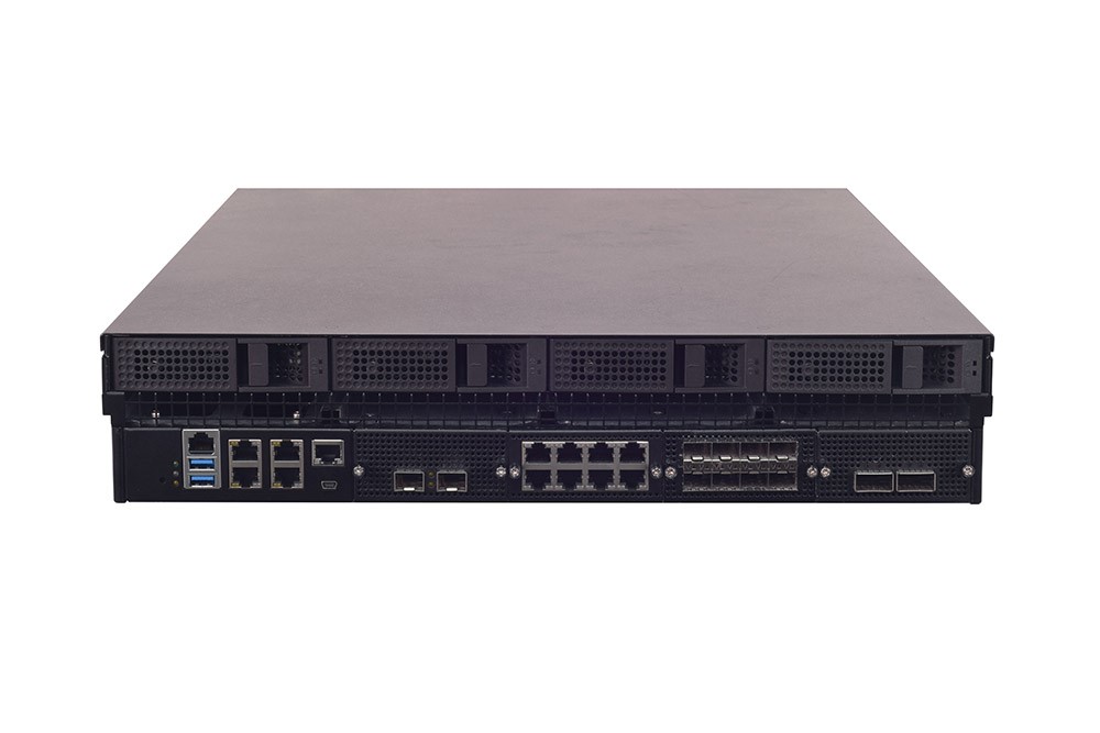 Lanner announces release of FX-3230 network appliance