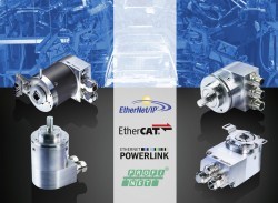 Baumer introduces Ethernet-Ready Encoders