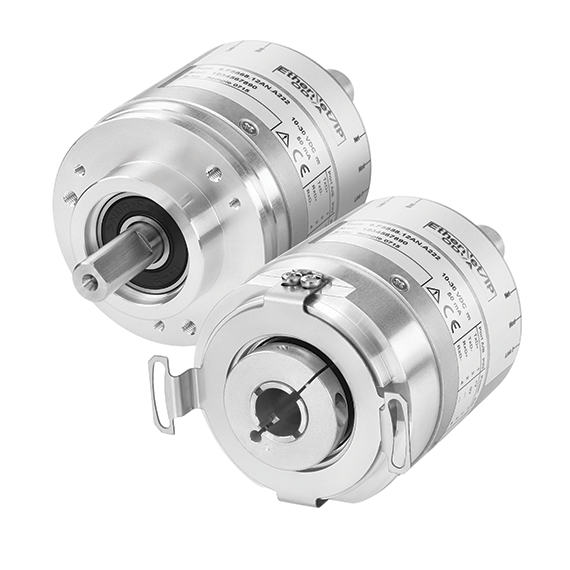 Turck announces RS-107/108 & RM-105/106 Ethernet/IP encoders