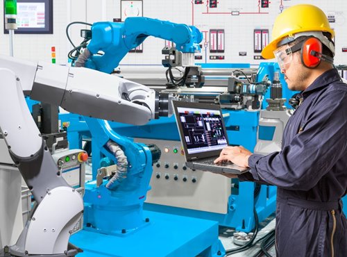 Using Automation to Keep Workers at Food Manufacturing Plants Safe During the Pandemic