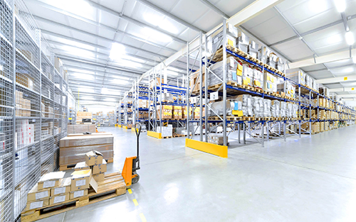 The Struggle With Supply Chain Disruptions